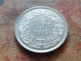 1/2 Fr. 1983