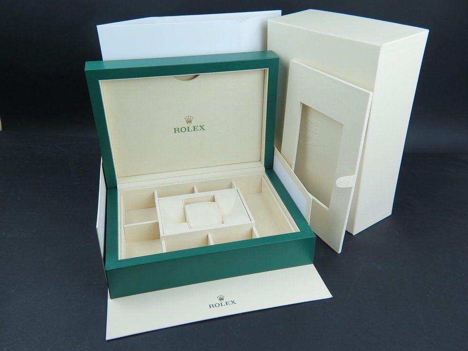 ROLEX BOX XL BOX (Gebraucht) in Zuzwil SG für CHF 440 – mit Lieferung ...