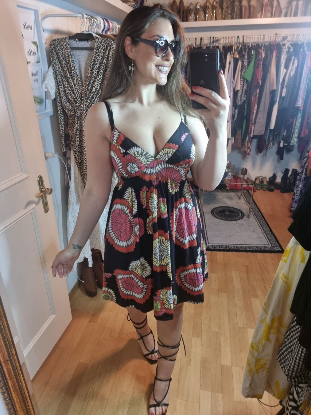 Kleider: 🌺Kleid Größe 40/L🌺 – Gebraucht aus Wald ZH von CapLux 3