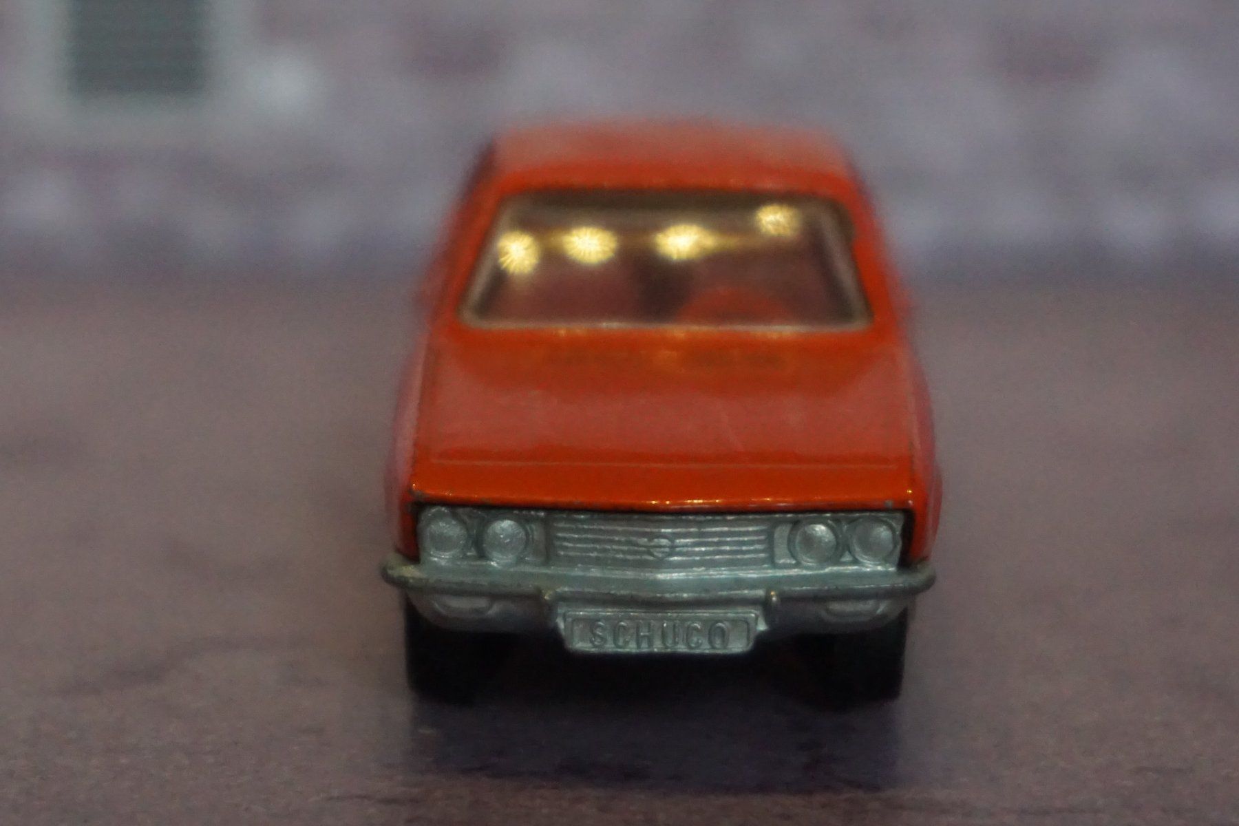 Schuco Modellini d'auto: Schuco Opel Manta SR KULT TOP !!!!!!!!!!!!!!!!! – Usato da Reiden venduto da Doppeldecker69 3