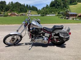 Harley Davidson FXE