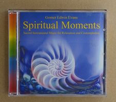 Gomer Edwin Evans - Spiritual Moments - T4