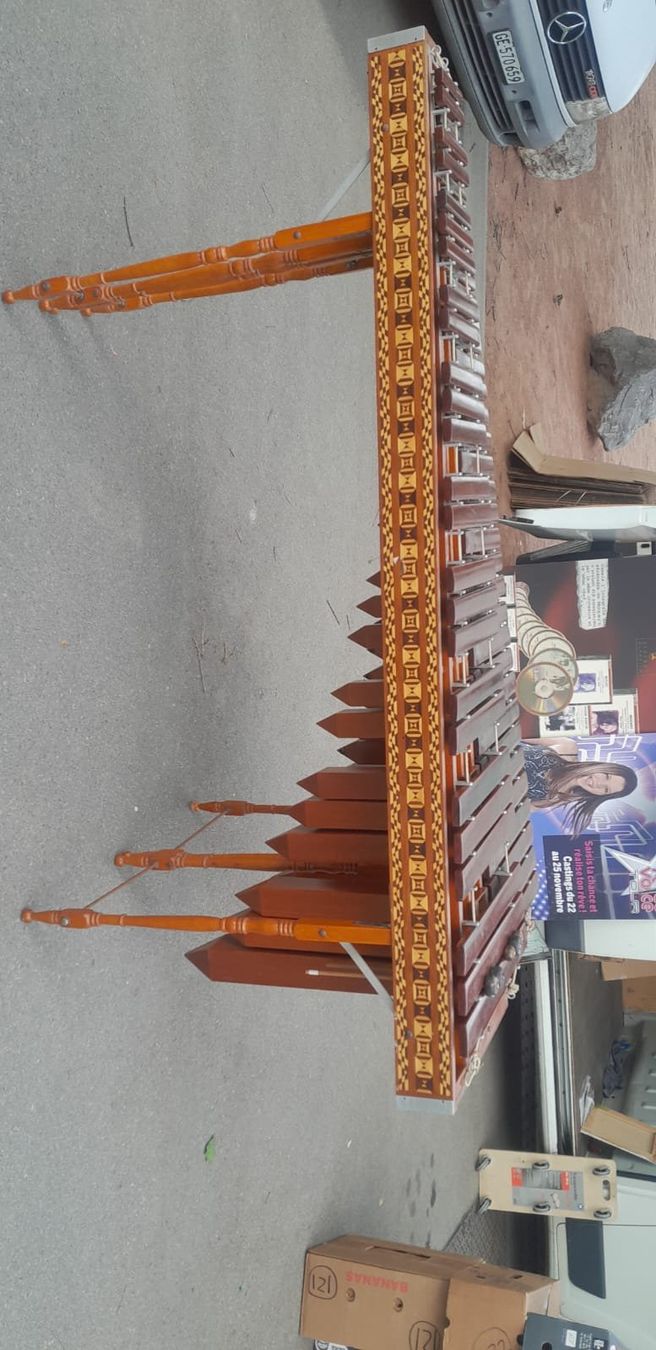Instruments de musique: Marimbas – D'occasion à petit-lancy par maz_66vd