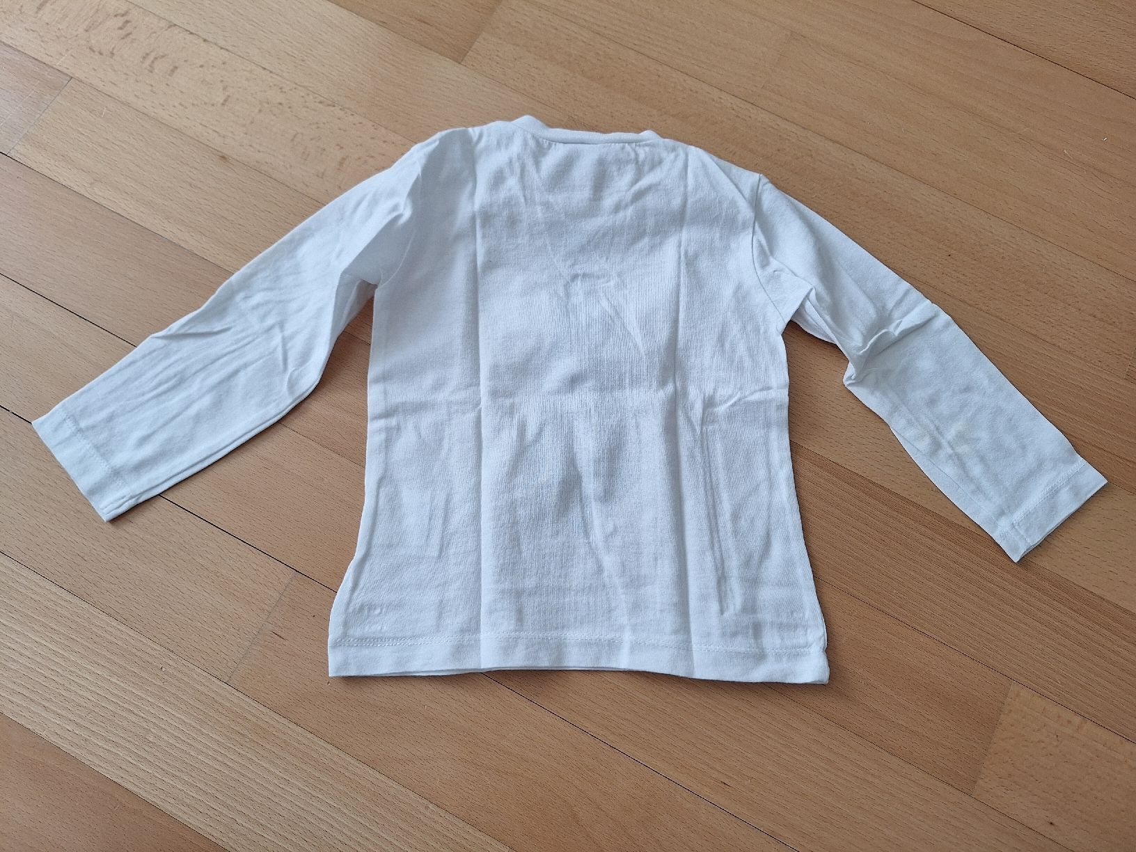 Maglioni & Felpe: Langarmshirt mit Krawatte in Gr. 86 – Usato da Oberrieden venduto da man_9tm2 1