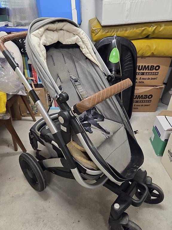 Kinderwagen: Joolz Kinderwagen, modular, komplettes Set – Gebraucht aus Zürich von bob.laforce 2