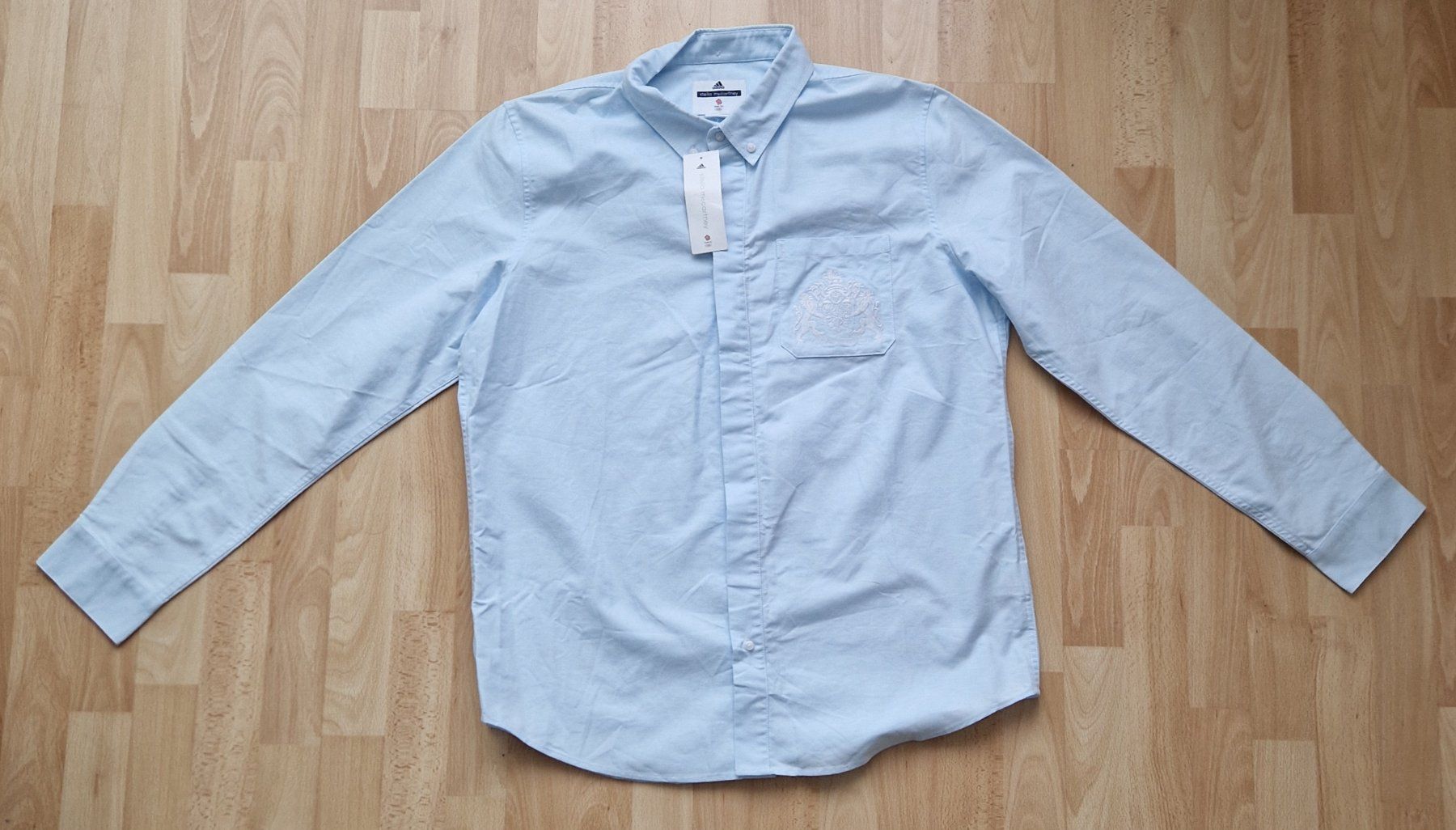 Camicie: Adidas Team GB Stella Mc Cartney – Nuovo (secondo la descrizione) da Aarau venduto da Vintage1969