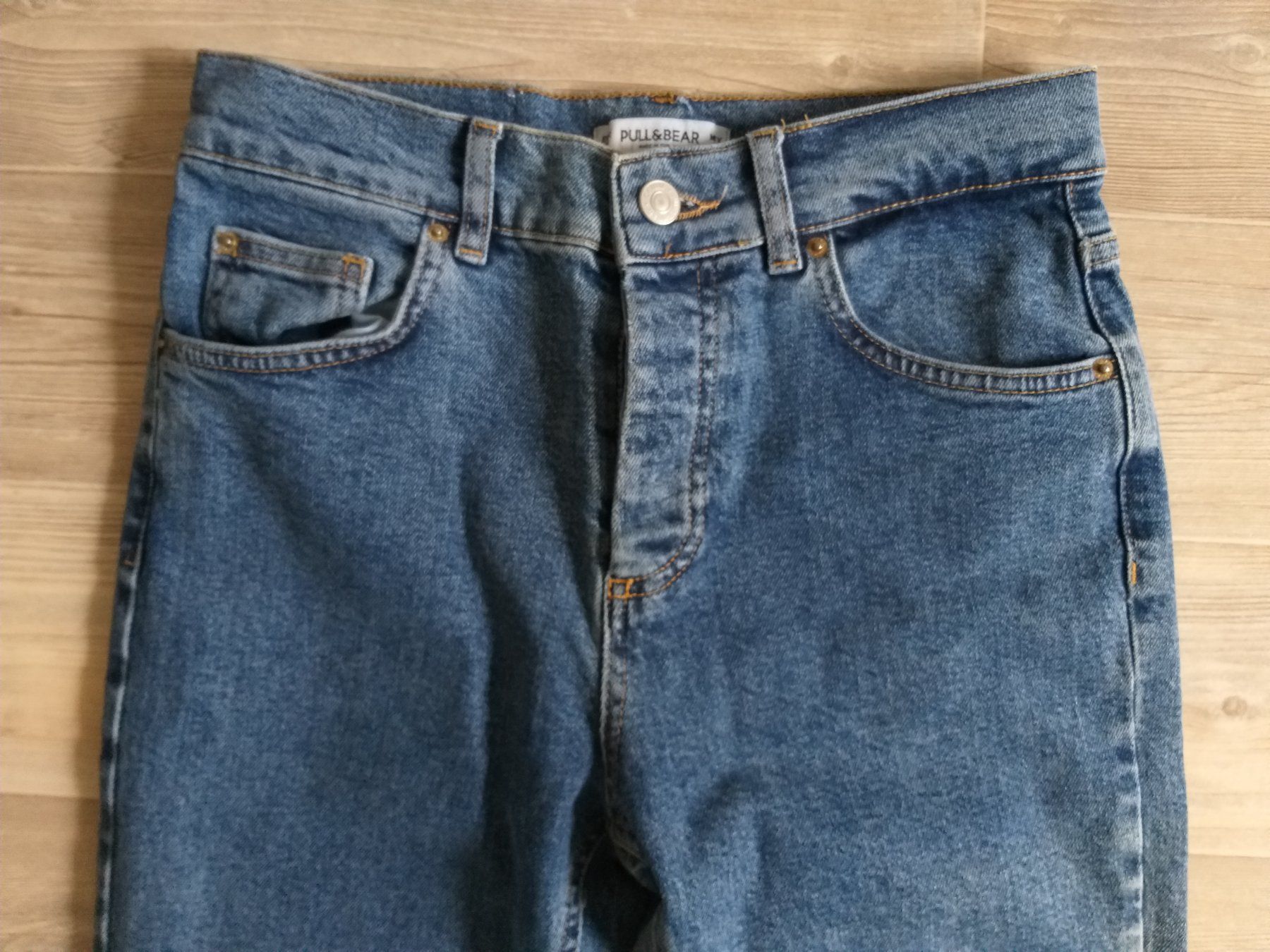 Jeans: PULL & BEAR Jeans taille / Grosse XS (36 EUR) – Usato da Cossonay-ville venduto da Super-Price-Quality 1