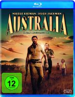 Australia (2008) Baz Luhrmann/Nicole Kidman/Hugh Jackman/RAR