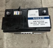 Autobatterie
