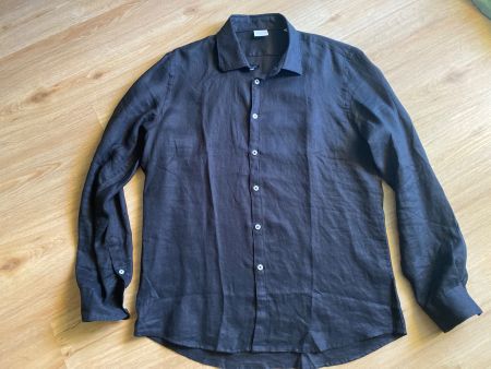 Leinen Hemd Primo Emporio, Gr.xl( L),neu