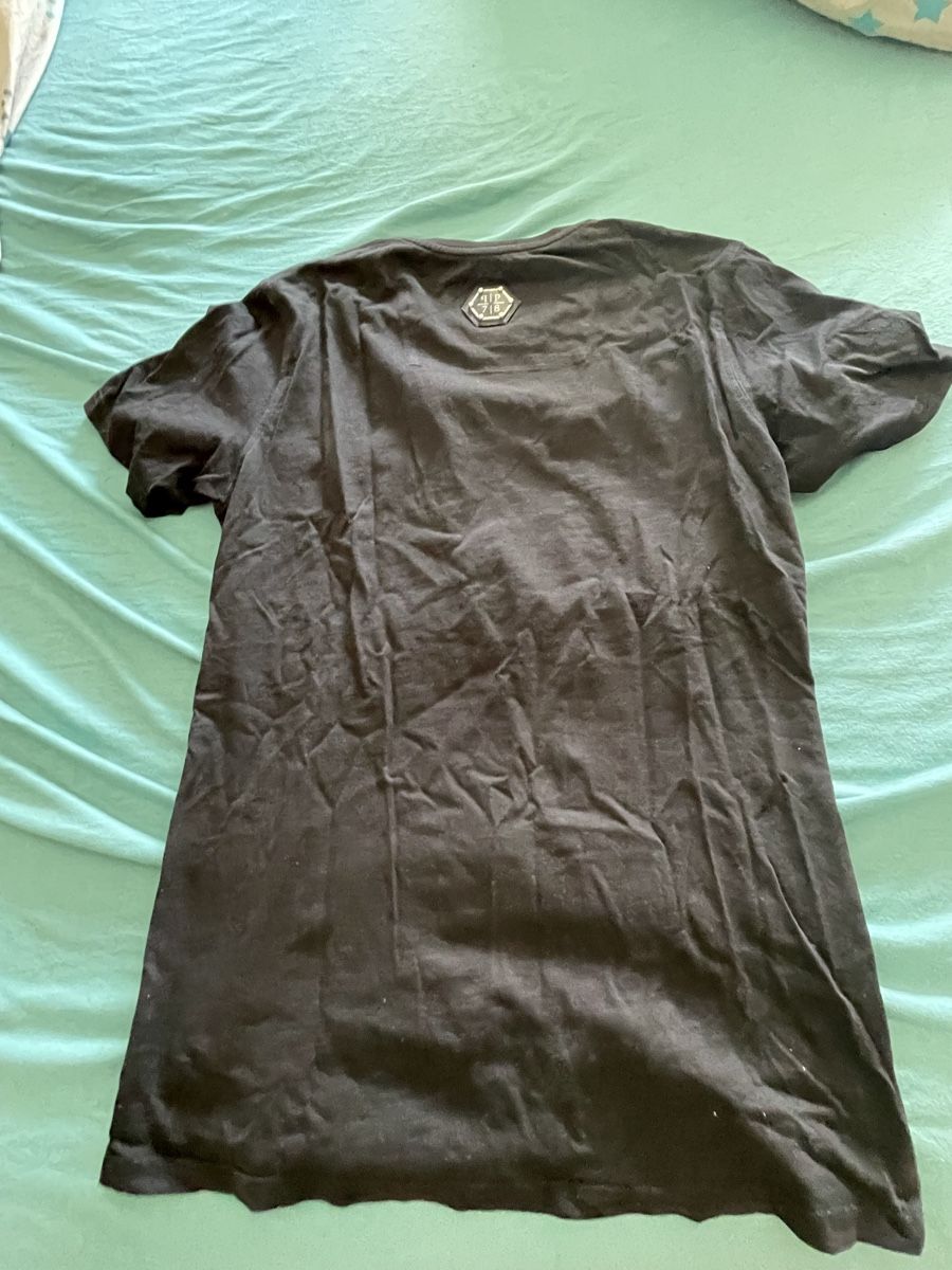 T-shirt: Philipp plein – Usato da Monthey venduto da lacoste1976 3