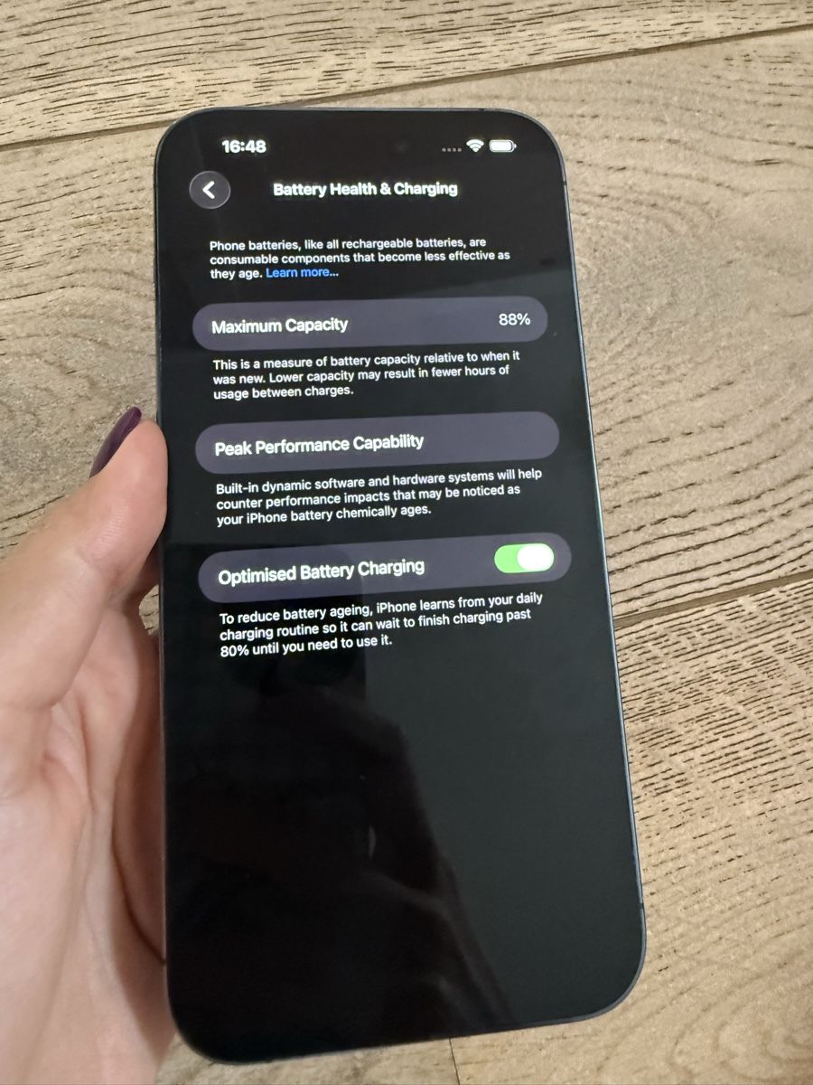 Apple Handys / Smartphones: Apple iPhone 14 Pro Max 512 GB – Gebraucht aus Collonge-Bellerive von kam_yv5x 7