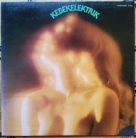 Kebekelektrik / 1st Press USA 1978 / Electronic, Funk Soul