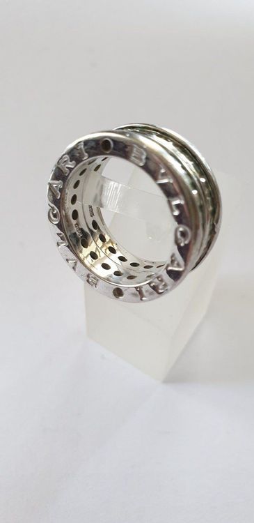 Bvlgari hot sale ring silber