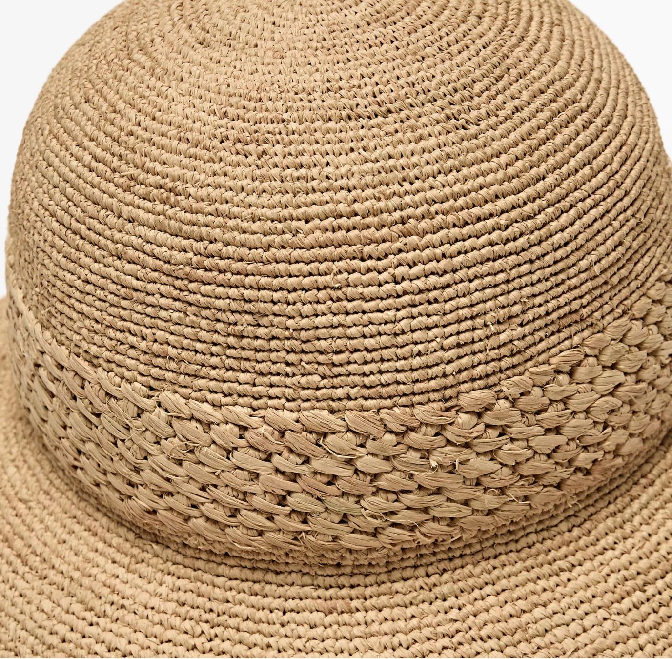 Massimo Dutti Copricapi, berretti & cappellini: MASSIMO DUTTI Raphiahut Sommerhut, NEU, Einheits-Gr. – Nuovo e nell'imballaggio originale da Zürich venduto da methee1107 1