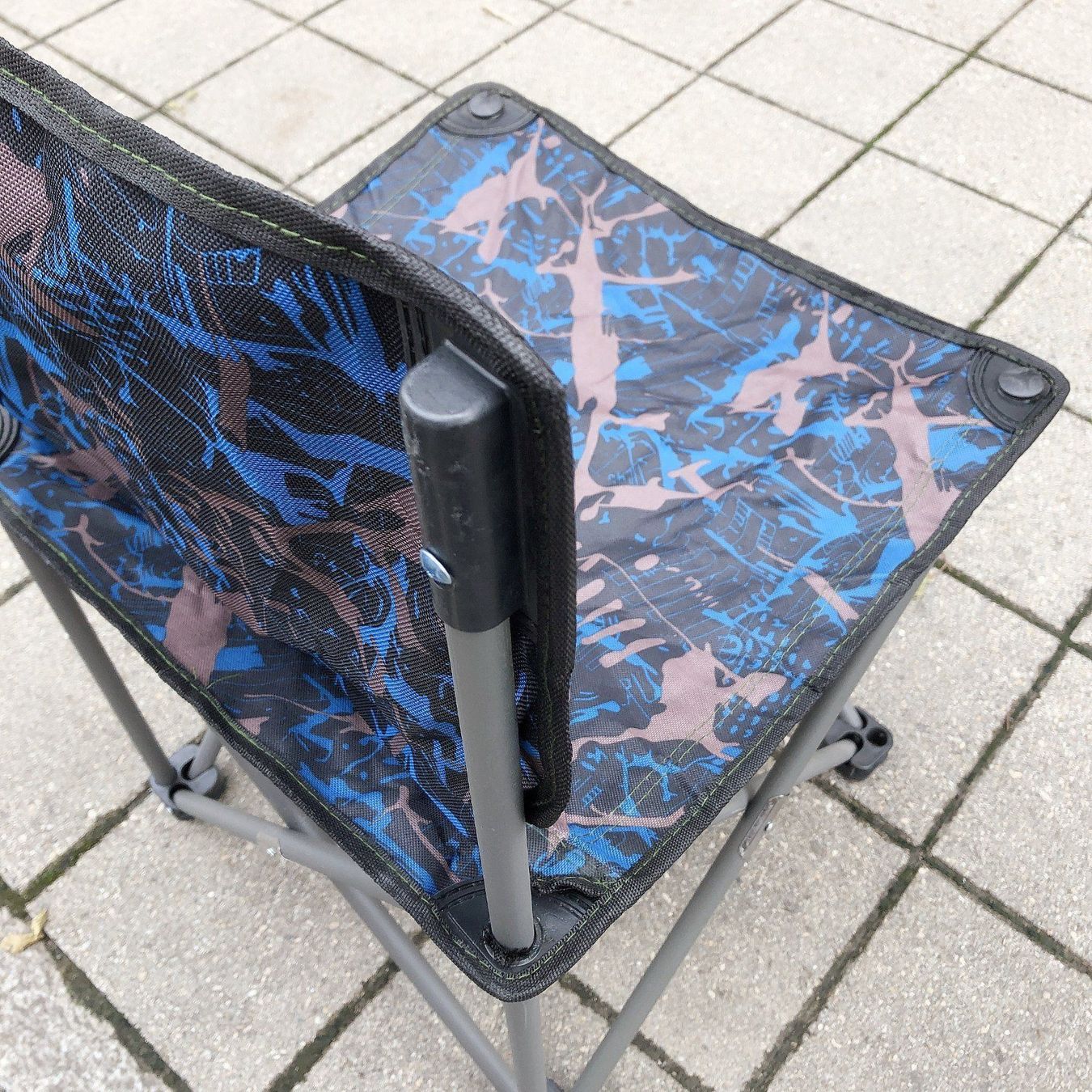Sedie: chaise pliable solide 45x45x73cm – Nuovo e nell'imballaggio originale da Morges venduto da All4nature 3