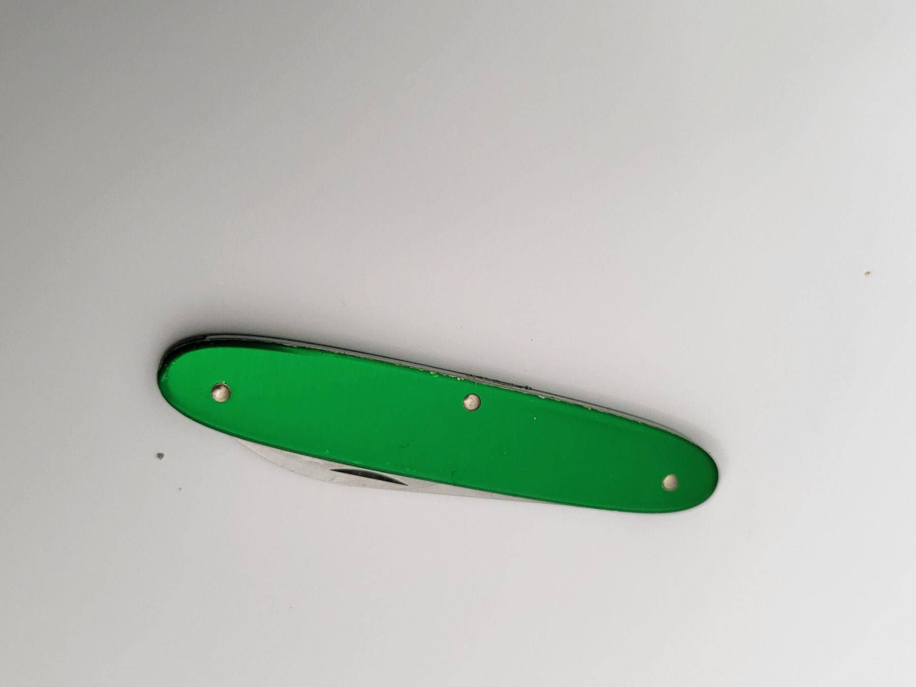 Victorinox Coltelli tascabile: Sackmesser Elinox Uhrenmesser Werbemesser Arly – Usato da nunningen venduto da mic_88k2 1