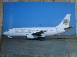 Aerosweet Airlines Ukraine, Boeing 737-2L9, UR-BFA