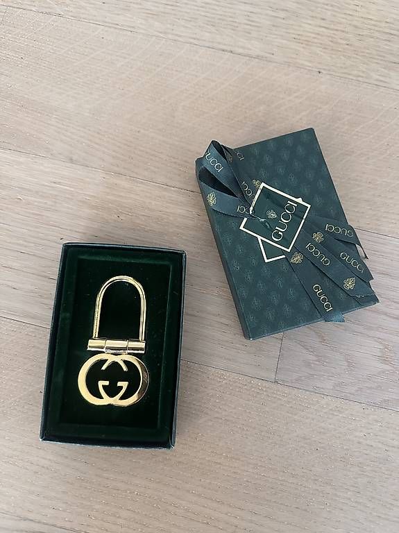 Portachiavi: Gucci Schlüsselanhänger – Usato da Pfäffikon SZ venduto da JasminS. 1