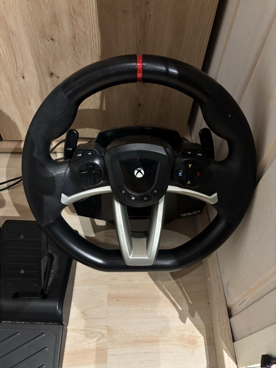 Controller: Xbox Gaming Lenkrad  – Gebraucht aus Bäretswil von noe_n77x