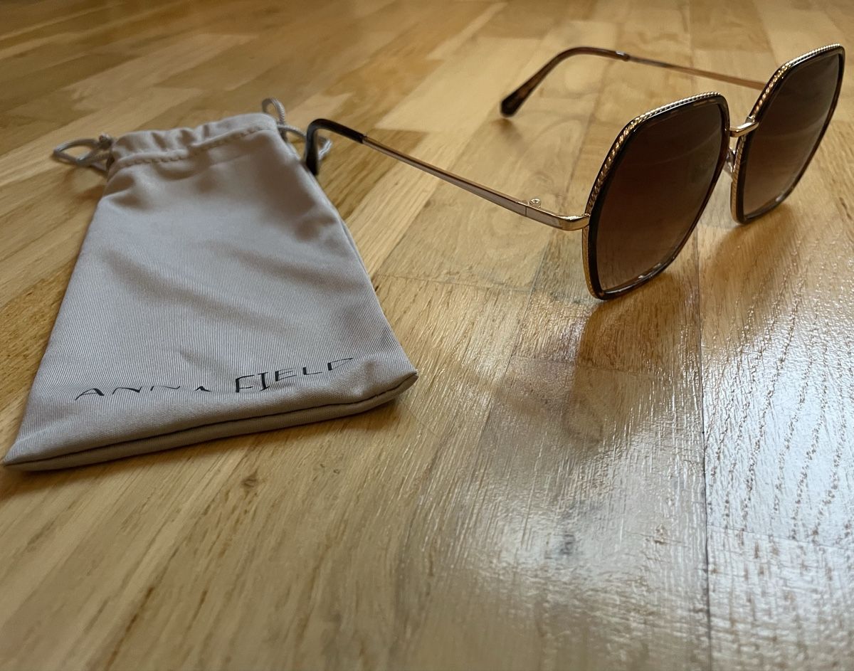 Occhiali & Lenti: Sonnenbrille by Anna Field – Nuovo (secondo la descrizione) da Zürich venduto da stemiche