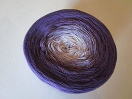 Strickgarn,  100% Baumwolle, Bobble 200 g (Nr. 18)