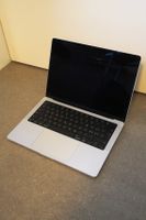 Macbook Pro 2021, Display defekt