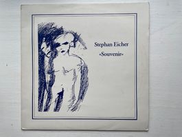 Stephan Eicher - Souvenir - 12" Maxi, 1982