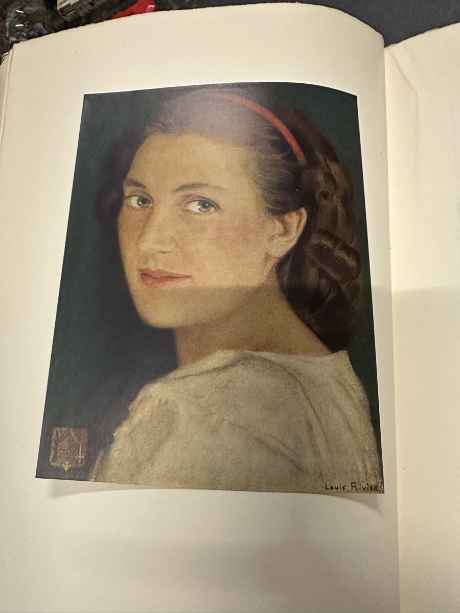 Libri: Louis Rivier, peintre Suisse. – Usato da Genève venduto da Tom6 5