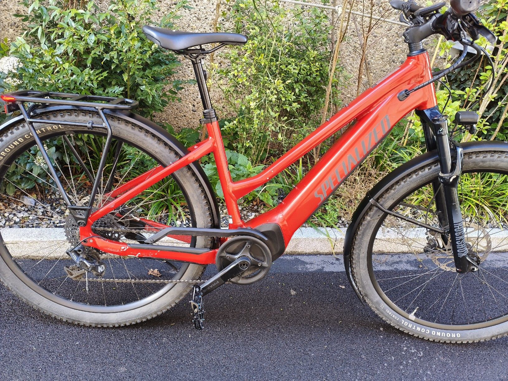 Specialized Biciclette: E-bike Specialized Turbo Tero Grösse M – Usato da Nussbaumen AG venduto da Trtznd21 7
