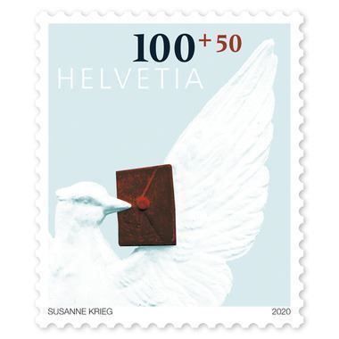 Alle Briefmarken: 💥Tag der Briefmarke 2020 Basel - postfrisch – Neu und originalverpackt aus Galgenen von Krdshop