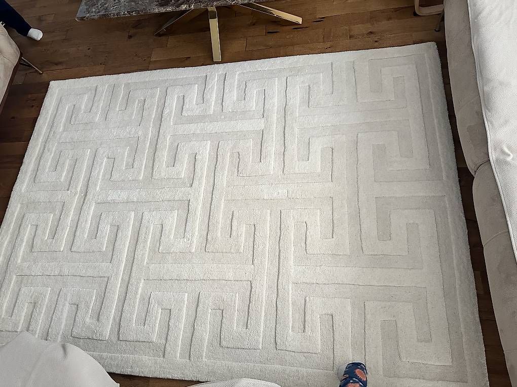 Tappeti: Teppich Neuiwertig 170cmx240cm – Usato da Wil SG venduto da arj_8hhq
