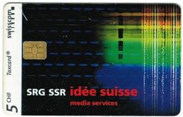 Taxcard Chip-1890 SRG/SSR