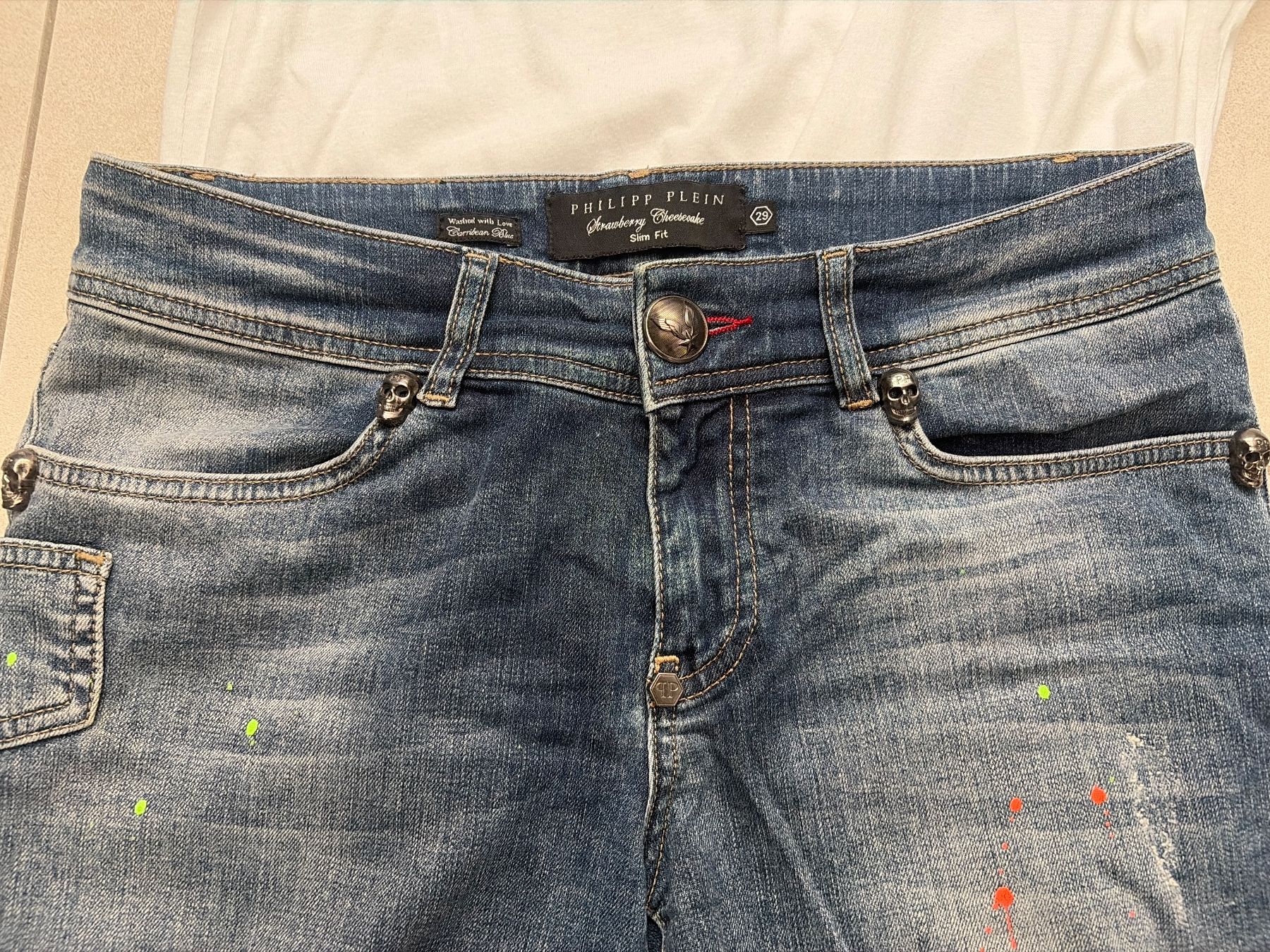 Philipp Plein Jeans: Philipp Plein Jeans Gr 29 – Neu (gemäss Beschreibung) aus Wallisellen von Lan_82sz 4