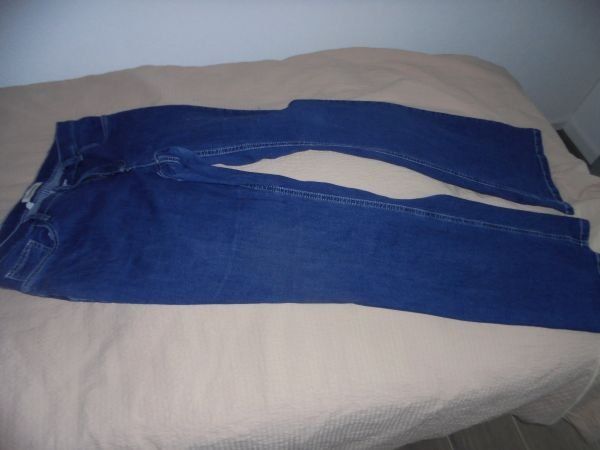 Jeans: Jeans Bio Baumwolle Grösse 42 BOOTCUT – Usato da Egliswil venduto da jimygbs 1