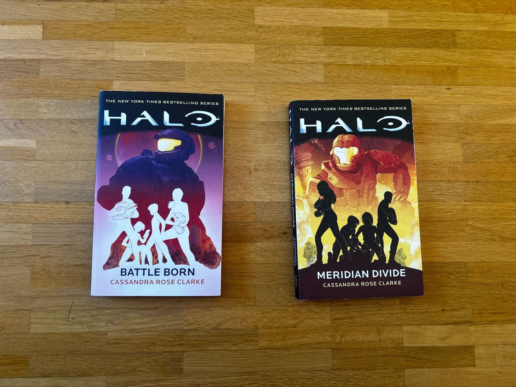 Libri: Halo: Battle Born – Usato da Frick venduto da schnurgeli