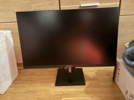HP Omen 24 Gaming Monitor black like new condition