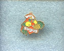 sugus  PAPAGEI