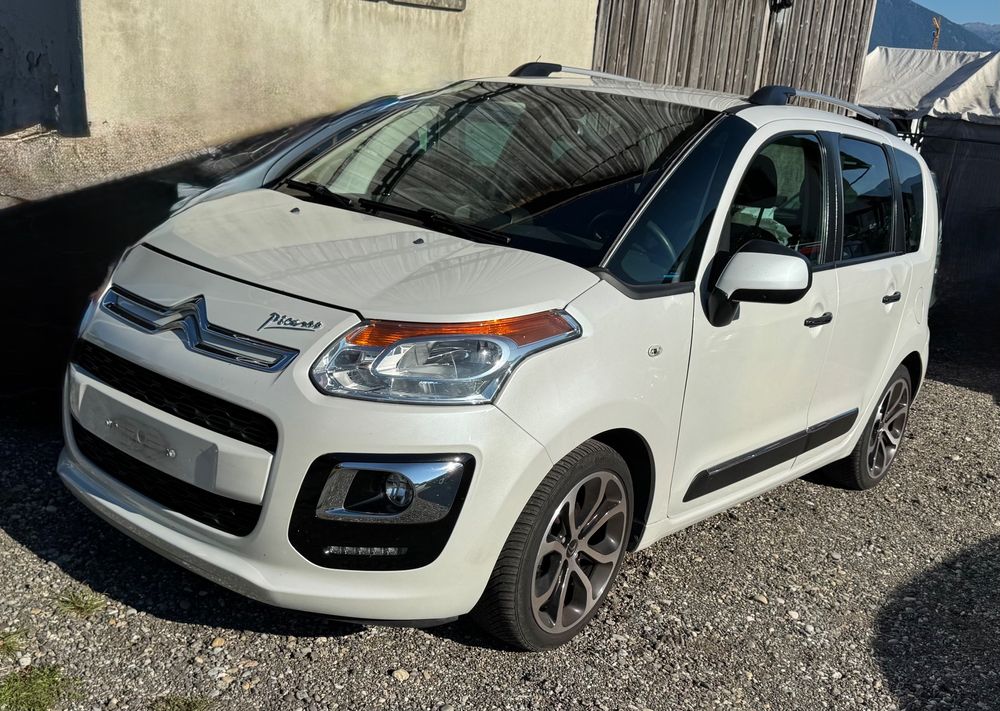 CITROEN C3 Picasso 1.6HDi Ab MFK. 08.25. (Gebraucht) in Jona für CHF ...
