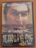 DVD: Die Geschichte des Dr. Jekyll und Mr. Hyde -> NEU