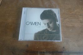 Camen * Move on CD * Pascal Camenzind