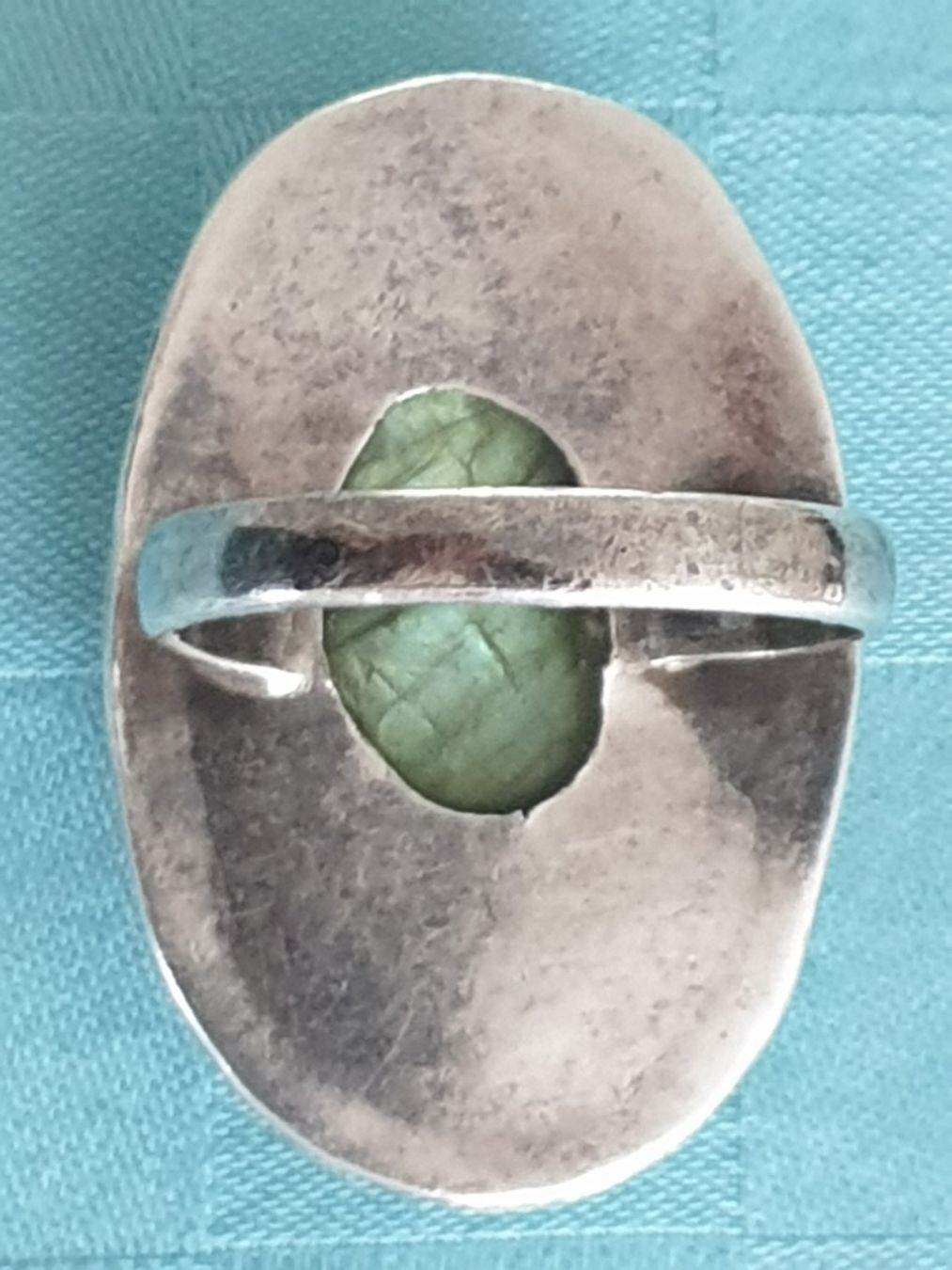 Anelli: Fingerring Ring Silber – Usato da Mörschwil venduto da spirspi 2