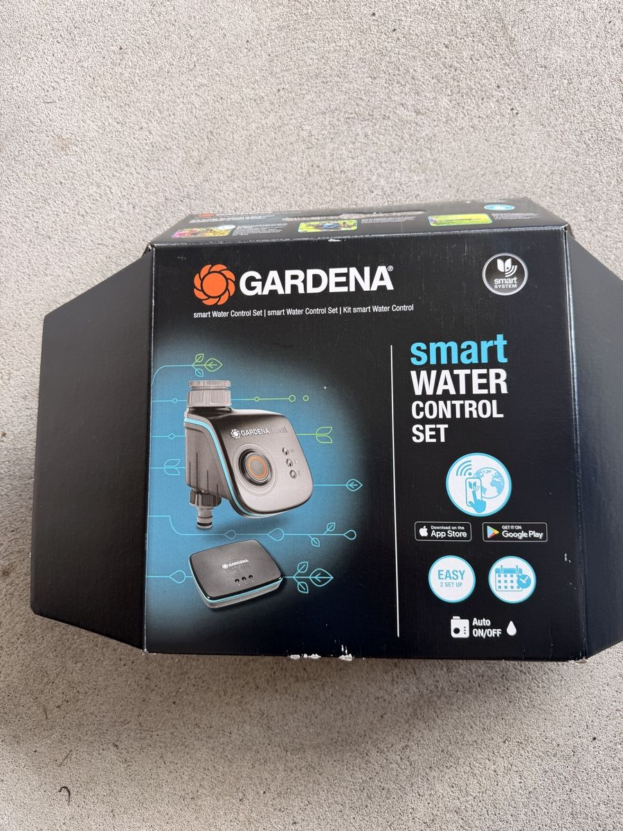 PC: Gardena Bewässerung – Nuovo (secondo la descrizione) da Elsau venduto da Shorty20