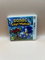 Sonic Lost World (mehrsprachig) - Nintendo 3DS