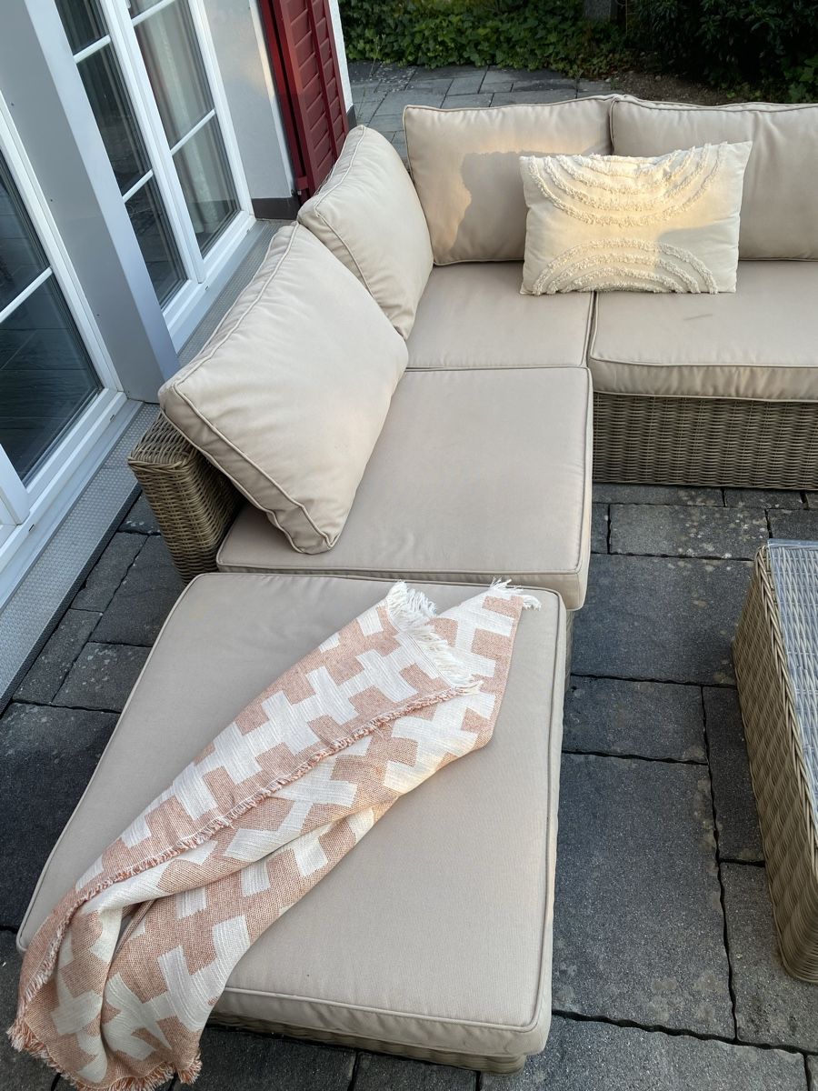 Divani: Lounge Outdoor – Usato da Uhwiesen venduto da Goepf70 1