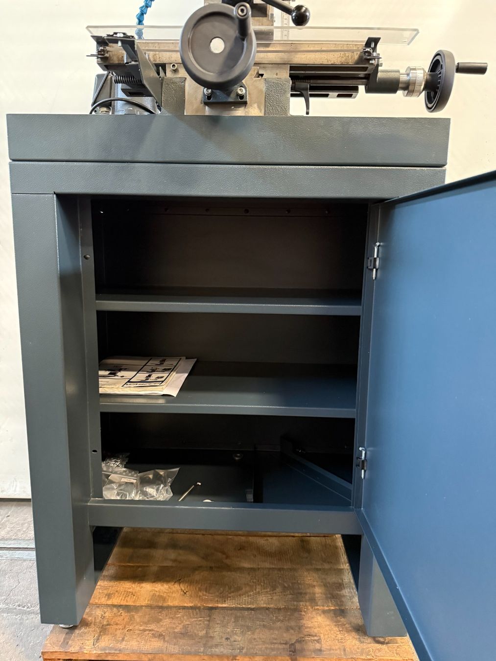 Wabeco Tutte le macchine: WABECO F1200 – Usato da Brügg BE venduto da mullermachines 6