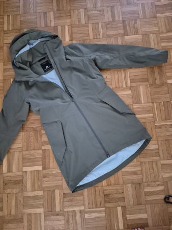 Didricksons übergangsjacke num.42 np: 230,-