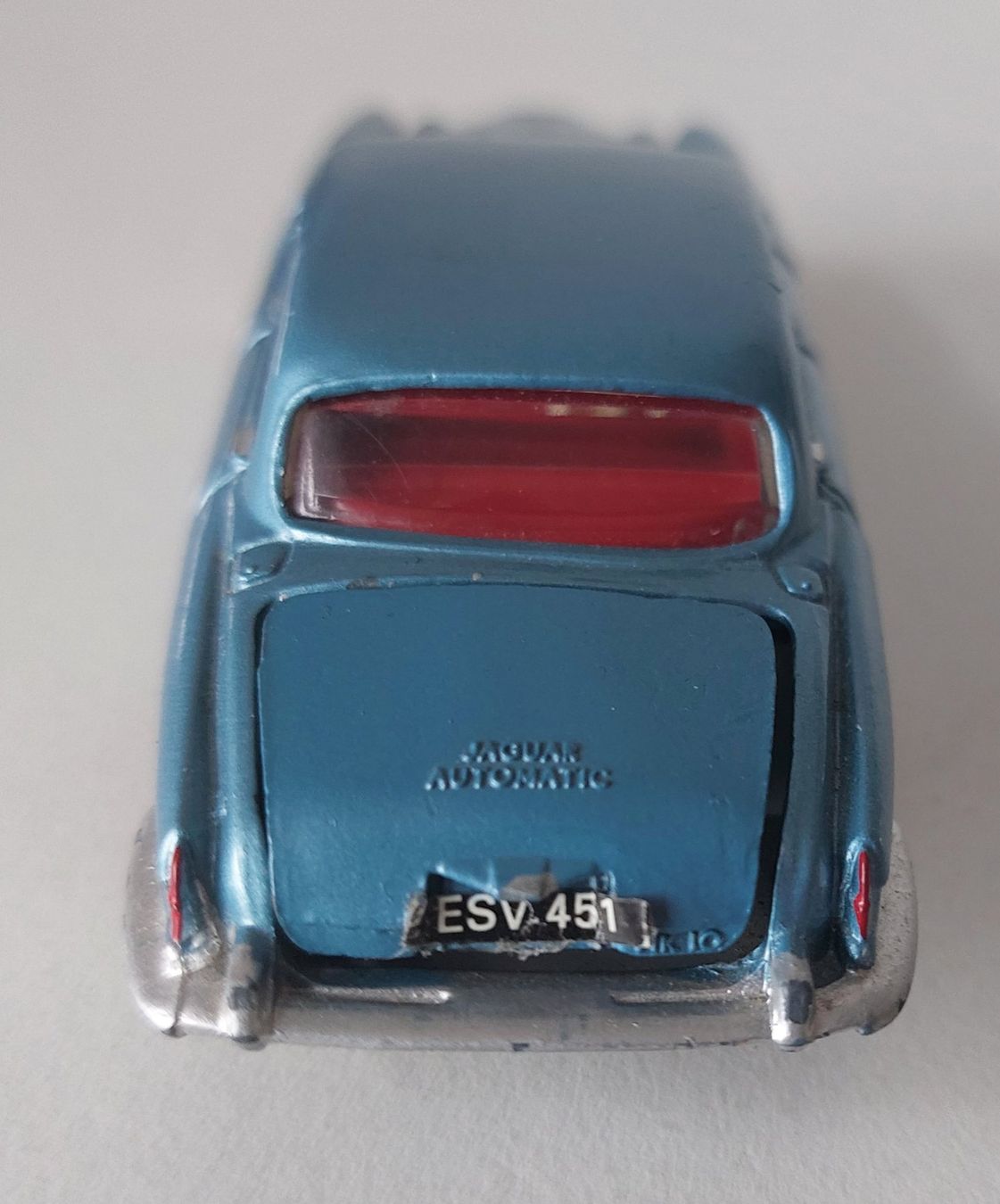 Dinky Toys Voitures modèles: Dinky Toys 142 Jaguar Mark X – D'occasion à Schenkon par Elbarto007 3