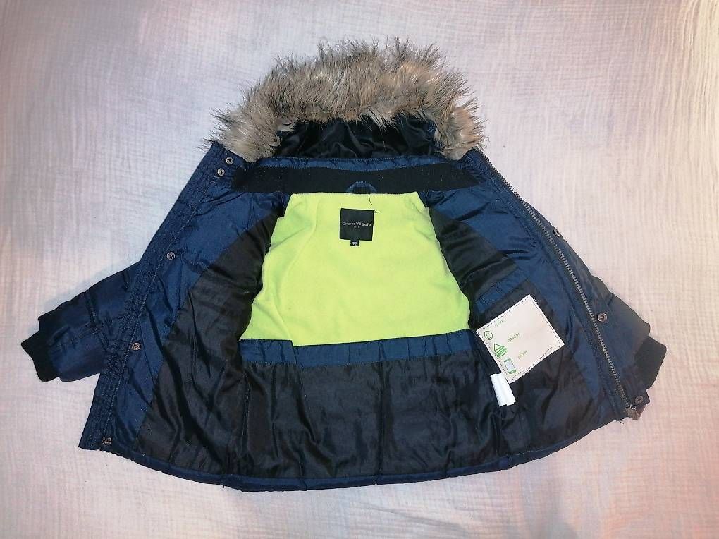 Giacche & Cappotti: Jacke Gr. 92 – Usato da Leimiswil venduto da daniel_27 1