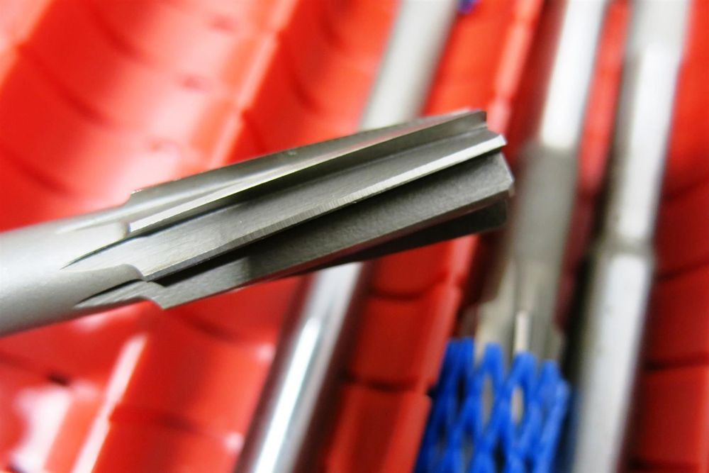 Tous les outils: Grosse Reibahlen 10,98-20,04mm – D'occasion à Laufenburg par Sirluger 4